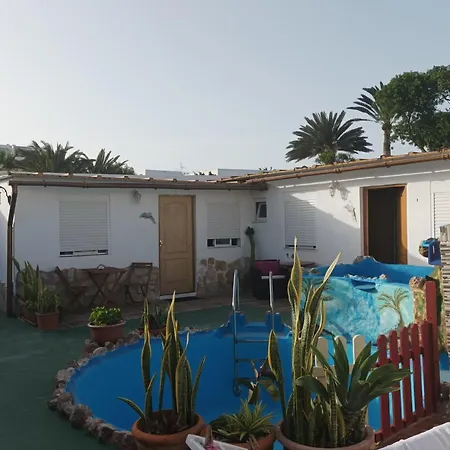 Home Costa Calma Apartment
